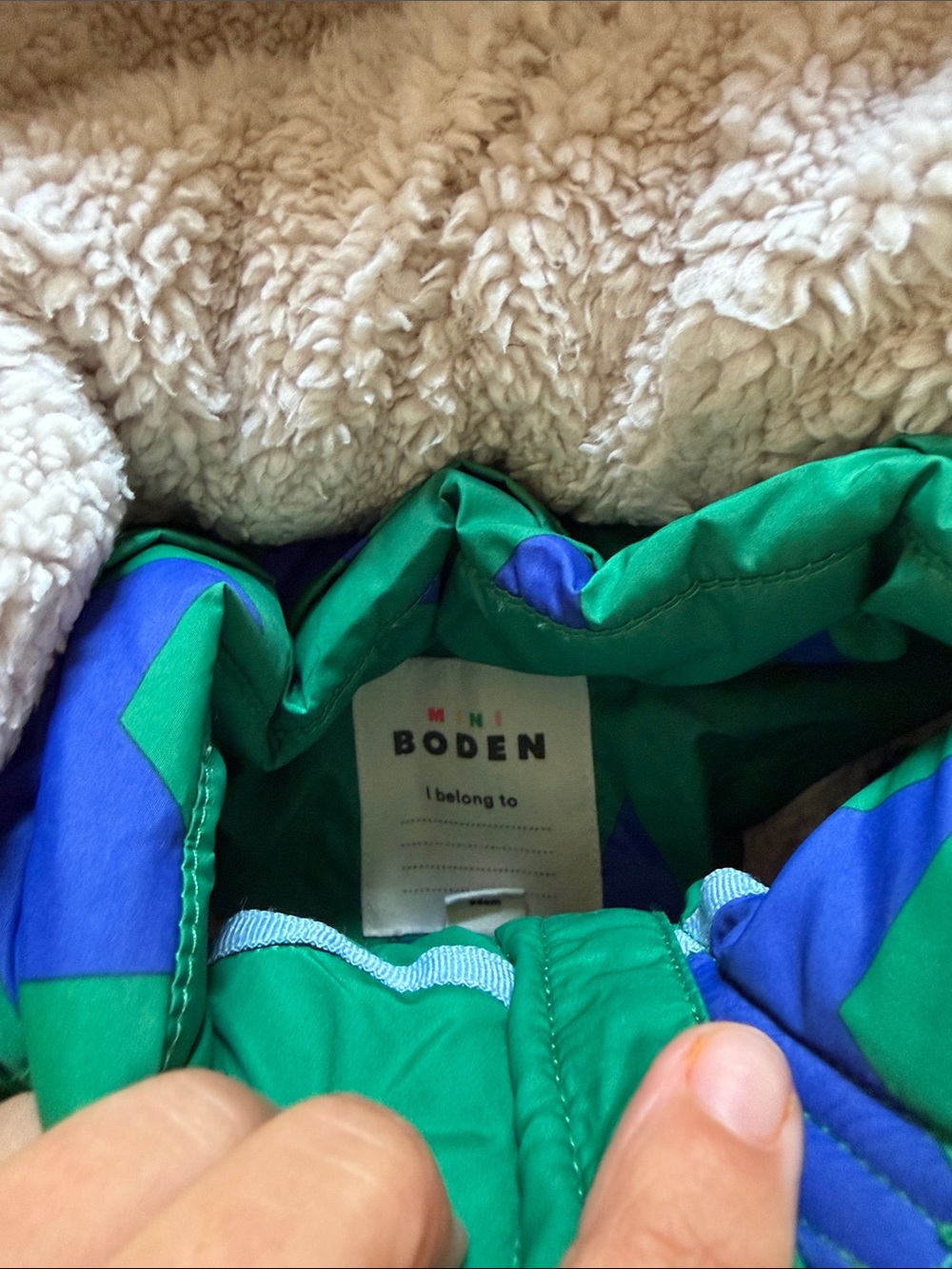 Boden Jacket - Picture 2 of 3